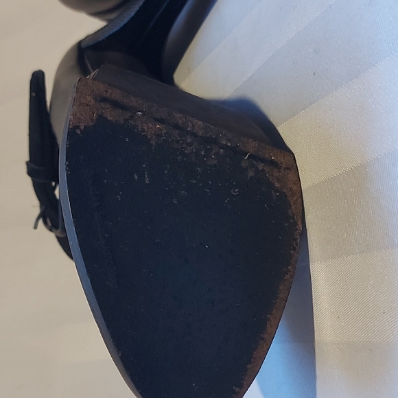 ALEXANDER WANG LACE UP BOOT HEELS! - Picture 6 of 8